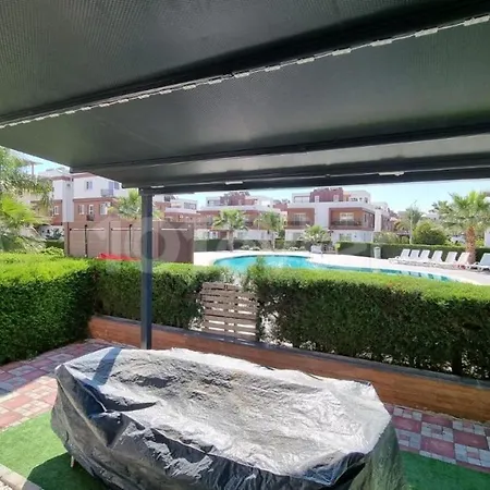 Sunny Pearl Of Cyprus Villa Trikomo